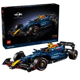 Constructor LEGO Technic Oracle Red Bull Racing RB20 42206